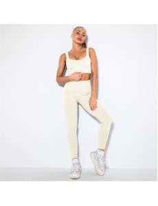 HOT 11 colors Fashion Modern Breathable Workout Clothing Popular Women Active Wear Yoga Set hygroscopic