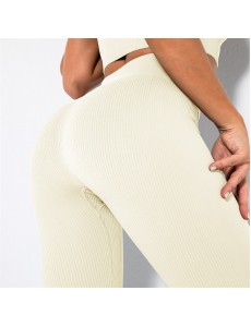 New arrived Fashion Modern Breathable Workout Clothing Women Active Wear Yoga Pants 11 colors Popular