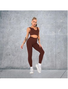 HOT 11 colors Fashion Modern Breathable Workout Clothing Popular Women Active Wear Yoga Set hygroscopic