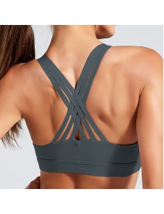 New Product 5 colors Factory Wholesale Women Seamless Bandeau Strapless Girl Sexy Bra Hot Sale comfortable