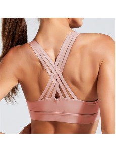New Product 5 colors Factory Wholesale Women Seamless Bandeau Strapless Girl Sexy Bra Hot Sale comfortable