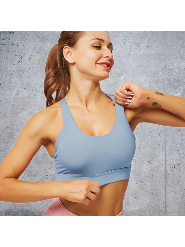 New 5 colors Factory Wholesale Women Seamless Bandeau Strapless Girl Sexy Bra Hot Sale comfortable