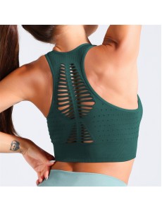 New Product Hot Sexy Factory Wholesale Women Seamless Bandeau Strapless Girl fitness 4 colors bra