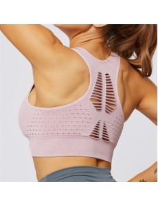 New Product Hot Sexy Factory Wholesale Women Seamless Bandeau Strapless Girl fitness 4 colors bra