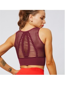 New Product Hot Sexy Factory Wholesale Women Seamless Bandeau Strapless Girl fitness 3 colors bra
