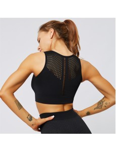 New Product Hot Sexy Factory Wholesale Women Seamless Bandeau Strapless Girl fitness 4 colors bra