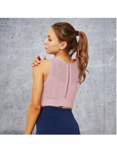New Product Hot Sexy Factory Wholesale Women Seamless Bandeau Strapless Girl fitness 4 colors bra
