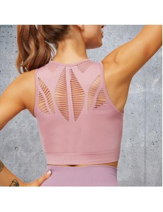 New Product Hot comfortable Sexy Factory Wholesale Women Seamless Bandeau Strapless Girl fitness 4 colors bra