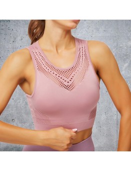 New Product Hot comfortable Sexy Factory Wholesale Women Seamless Bandeau Strapless Girl fitness 4 colors bra