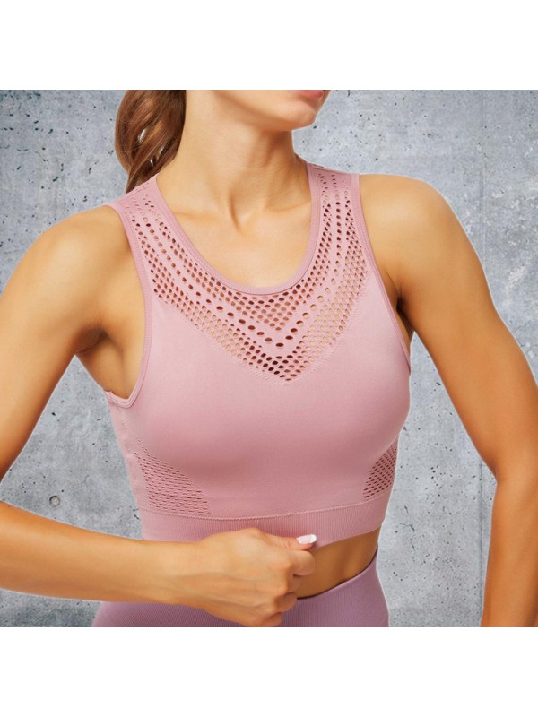New Product Hot comfortable Sexy Factory Wholesale Women Seamless Bandeau Strapless Girl fitness 4 colors bra