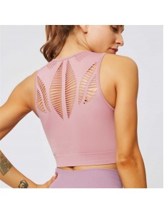 New Product Hot comfortable Sexy Factory Wholesale Women Seamless Bandeau Strapless Girl fitness 4 colors bra