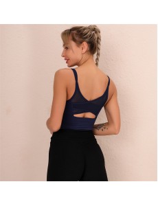 New arrived 6 colors Factory Wholesale Women Seamless Bandeau Strapless Girl Sexy Bra Popular fitness