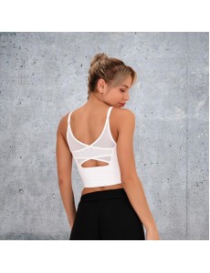 New arrived 6 colors Factory Wholesale Women Seamless Bandeau Strapless Girl Sexy Bra Popular fitness