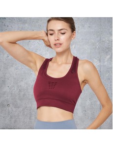 New Product Hot Sexy Factory Wholesale Women Seamless Bandeau Strapless Girl fitness 4 colors bra
