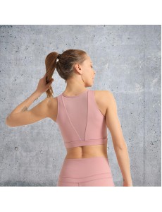 New arrived 5 colors Factory Wholesale Women Seamless Bandeau Strapless Girl Sexy Bra Popular comfortable