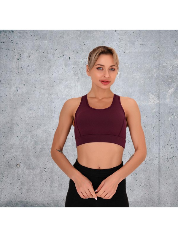 New arrived 5 colors Factory Wholesale Women Seamless Bandeau Strapless Girl Sexy Bra Popular fitness