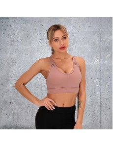 New arrived Popular 6 colors Factory Wholesale Women Seamless Bandeau Strapless Girl Sexy Bra comfortable
