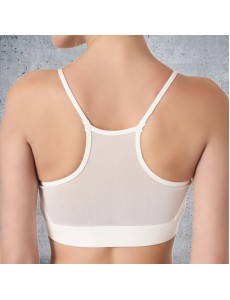 New arrived Popular 5 colors Factory Wholesale Women Seamless Bandeau Strapless Girl Sexy Bra comfortable