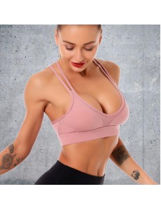 New arrived 5 colors Factory Wholesale Women Seamless Bandeau Strapless Girl Sexy Bra Popular comfortable