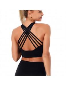 New Product 4 colors Factory Wholesale Women Seamless Bandeau Strapless Girl Sexy Bra HOT Sale