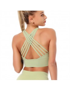 New Product 4 colors Factory Wholesale Women Seamless Bandeau Strapless Girl Sexy Bra HOT Sale