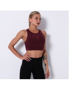 New arrived fitness 5 colors Factory Wholesale Women Seamless Bandeau Strapless Girl Sexy Bra comfortable