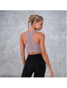 New arrived fitness 5 colors Factory Wholesale Women Seamless Bandeau Strapless Girl Sexy Bra comfortable