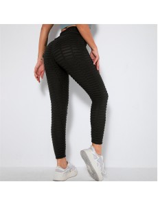 New arrived Fashion Modern Breathable Workout Clothing Women Active Wear Yoga Pants 6 colors