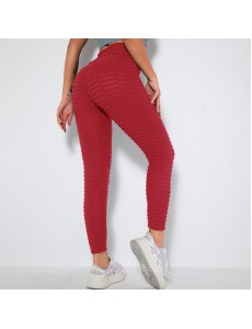 New arrived Fashion Modern Breathable Workout Clothing Women Active Wear Yoga Pants 6 colors