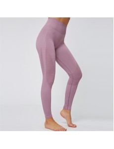New arrived Fashion Modern Breathable Workout Clothing Women Active Wear Yoga Pants 4 colors