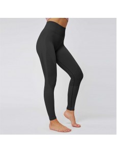 New arrived Fashion Modern Breathable Workout Clothing Women Active Wear Yoga Pants 4 colors