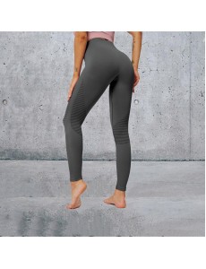 New arrived Fashion Modern Breathable Workout Clothing Women Active Wear Yoga Pants 4 colors
