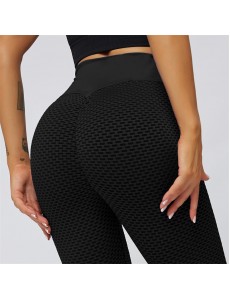 New arrived Fashion Modern Breathable Workout Clothing Women Active Wear Yoga Pants 7 colors