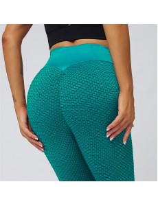 New arrived Fashion Modern Breathable Workout Clothing Women Active Wear Yoga Pants 7 colors
