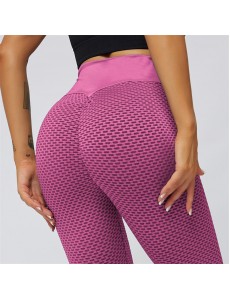 New arrived Fashion Modern Breathable Workout Clothing Women Active Wear Yoga Pants 7 colors