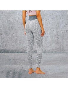 New arrived Fashion Modern Breathable Workout Clothing Women Active Wear Yoga Pants 7 colors