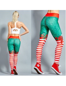New arrived Fashion Modern Breathable Workout Clothing Women Active Wear Yoga Pants 1 colors