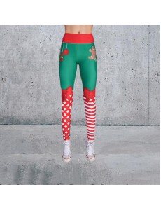 New arrived Fashion Modern Breathable Workout Clothing Women Active Wear Yoga Pants 1 colors
