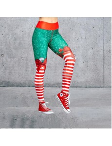 New arrived Fashion Modern Breathable Workout Clothing Women Active Wear Yoga Pants 1 colors