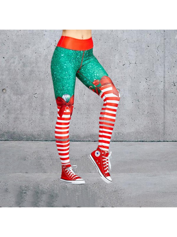 New arrived Fashion Modern Breathable Workout Clothing Women Active Wear Yoga Pants 1 colors