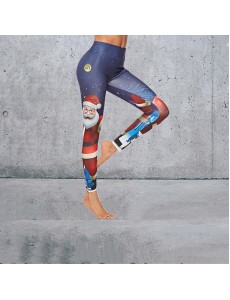 New arrived Fashion Modern Breathable Workout Clothing Women Active Wear Yoga Pants 2 colors