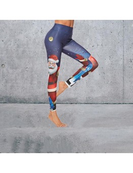 New arrived Fashion Modern Breathable Workout Clothing Women Active Wear Yoga Pants 2 colors