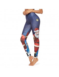 New arrived Fashion Modern Breathable Workout Clothing Women Active Wear Yoga Pants 2 colors