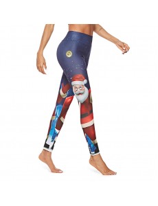 New arrived Fashion Modern Breathable Workout Clothing Women Active Wear Yoga Pants 2 colors