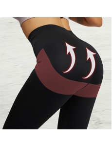 1 color  New arrived Fashion Modern Breathable Workout Clothing Women Active Wear Yoga Pants