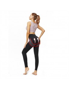1 color  New arrived Fashion Modern Breathable Workout Clothing Women Active Wear Yoga Pants