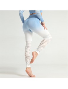 Fashion Modern Breathable Workout Clothing Women Active Wear Yoga Pants hot New arrived 5 colors