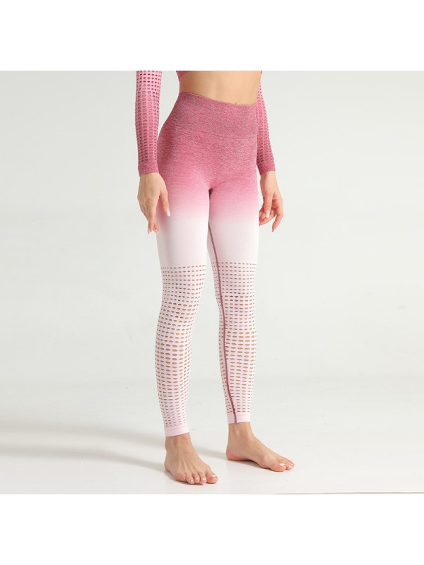 Fashion Modern Breathable Workout Clothing Women Active Wear Yoga Pants hot New arrived 5 colors