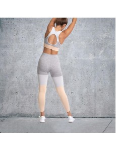 New Fashion Modern Breathable Workout Clothing Women Active Wear Yoga Pants BRA 3 colors Hot Sale