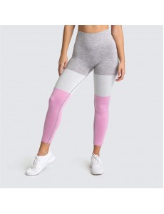 3 colors Fashion Modern Breathable Workout Clothing Women Active Wear Leggings Yoga Pants Jumpsuit suspender Yoga suit